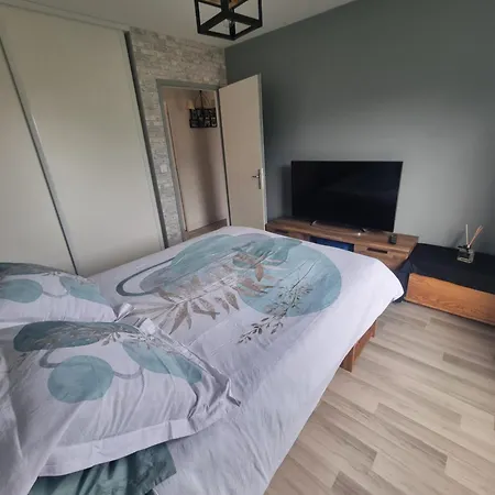 Проживание в семье Avec Vue Saint-Laurent (Haute-Savoie)